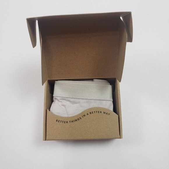 Allbirds Womens Shortie Underwear Trino 3-Pack 3X & XXXL Nimbus Pitaya Raincloud - Picture 5 of 15